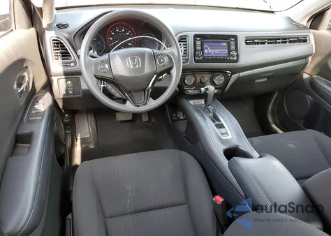 2018 Honda Hr-V Lx from USA, damaged, VIN 3CZRU5H31JM720150